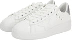 Work Sneakers Men Casual Low Rubber Trainers Leather Flat Outdoor Walking Sport Shoes New