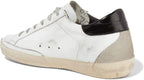 Women's Low Top Leather Casual Sneakers