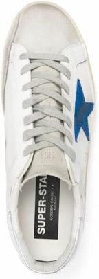 Casual Leather Sneakers Super Star Womens Sport Shoes Slide