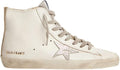Mens Walking Sneakers Outdoor Popular Flat Trainers Soft Lace-up Rubber Sport Shoes - White