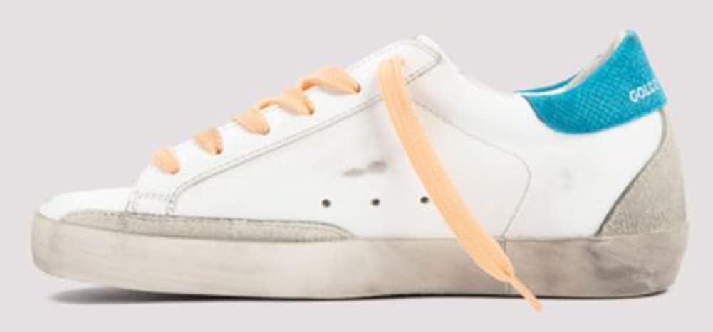 Womens Sneakers Size 8 Fashion Retro Breathable Sport Shoes Casual Hard-Wearing Lace-up Flat Trainers