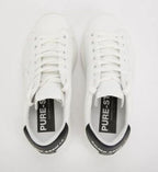 Work Sneakers Men Casual Low Rubber Trainers Leather Flat Outdoor Walking Sport Shoes New