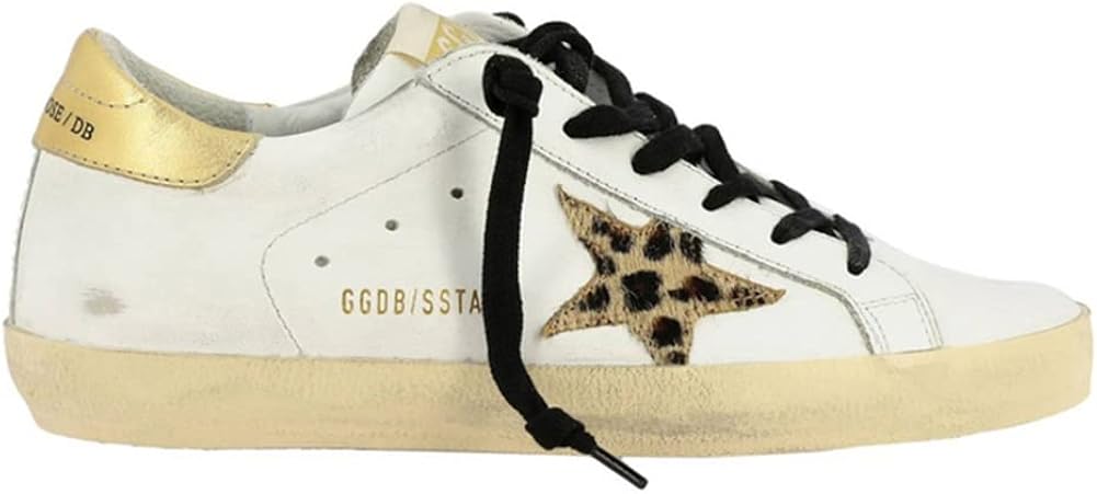 Sneakers for Girls Retro Lace-up Rubber Sport Shoes Casual Hard-Wearing Flat Trainers