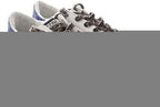 Sneakers for Girls Retro Lace-up Rubber Sport Shoes Casual Hard-Wearing Flat Trainers