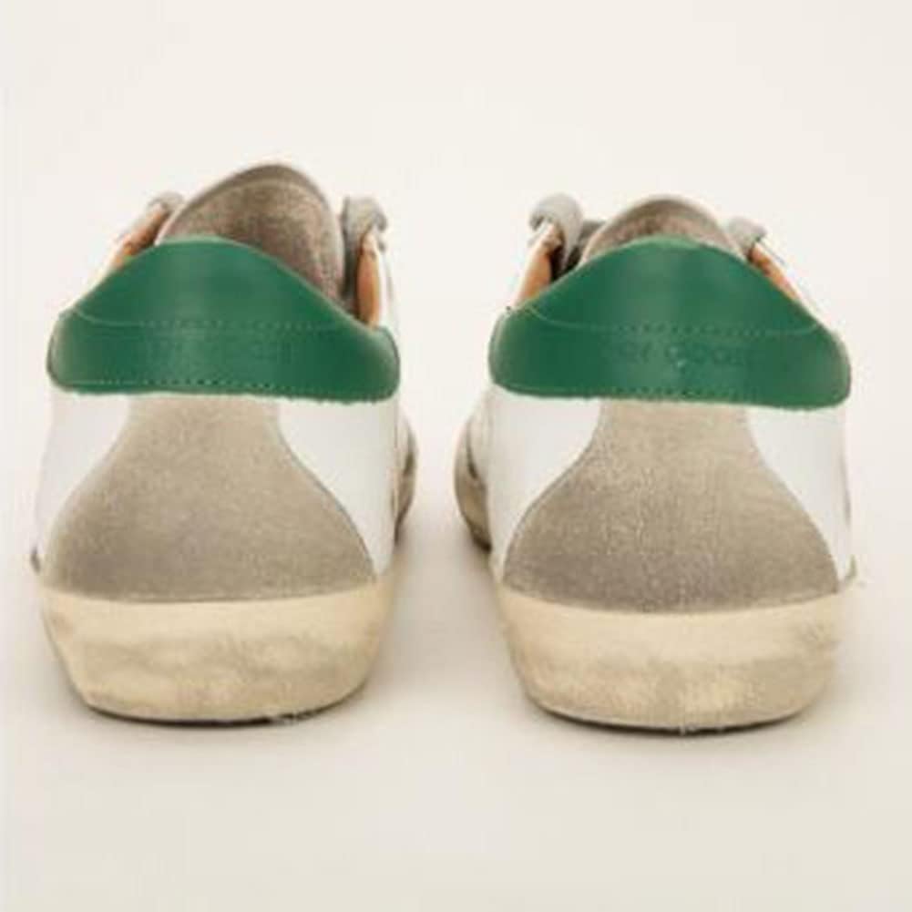 Sneakers for Girls Classic Lace-up Low Trainers Outdoor Walking Breathable Flat Sport Shoes