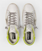 White Sneakers for Women Casual Breathable Lightweight Sport Shoes Retro Walking Low Trainers