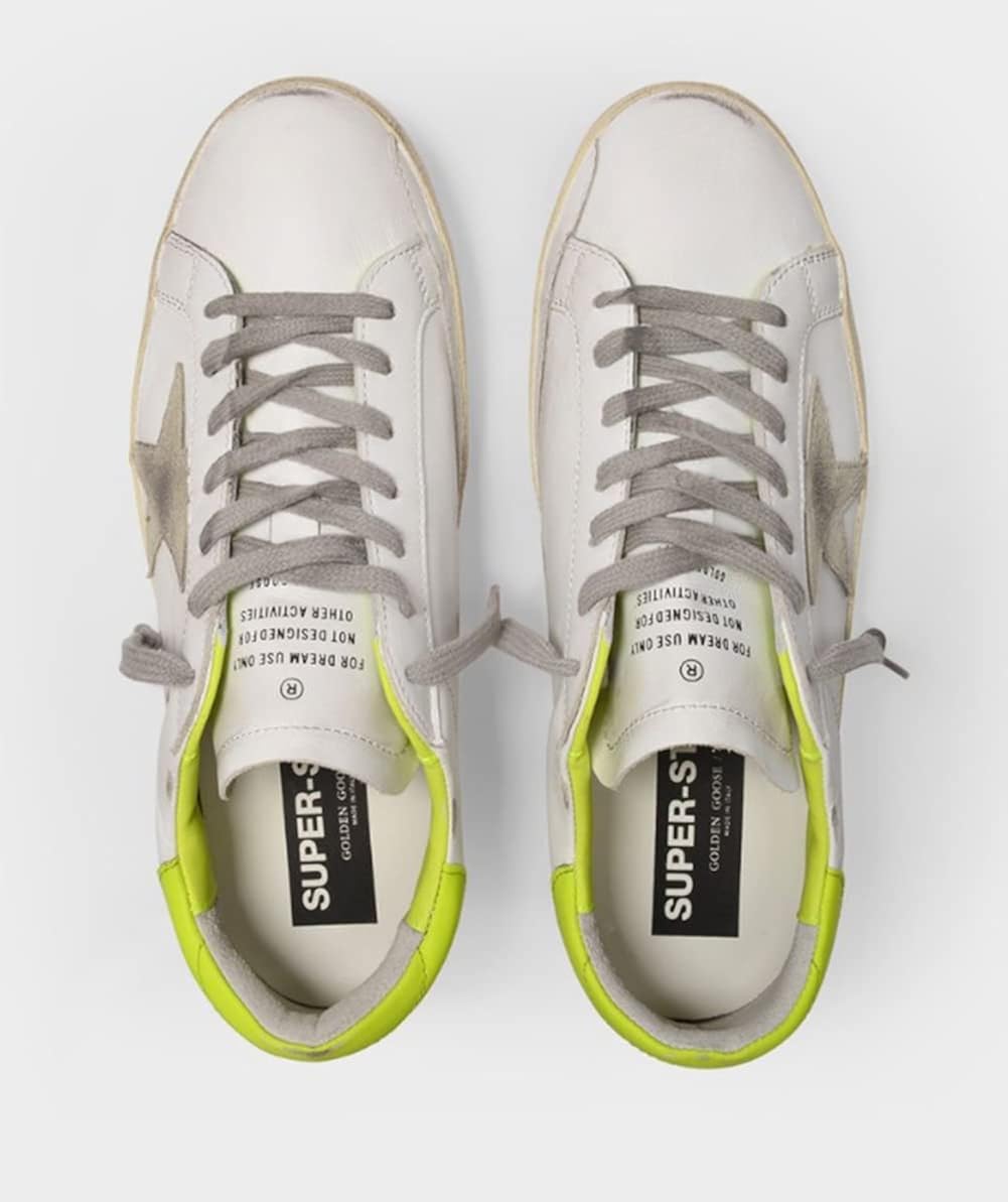 White Sneakers for Women Casual Breathable Lightweight Sport Shoes Retro Walking Low Trainers