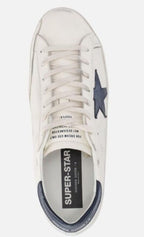 Women's Casual Sports Sneakers Non-Slip Retro Super Star Leather Shoes