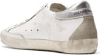 Women's Low Top Leather Casual Sneakers