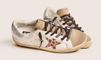 Womens Running Sneakers Casual Breathable Low-top Trainers Leather Camping Flat Sport Shoes