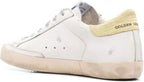 Men's Casual Sneakers Sports Non-Slip Low Top Comfort Walking Shoes Slide - Yellow