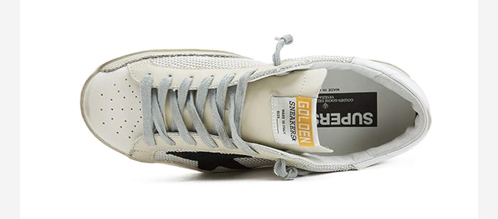 Women's Fashion Trainers Sneakers Mesh Breathable Casual Shoes