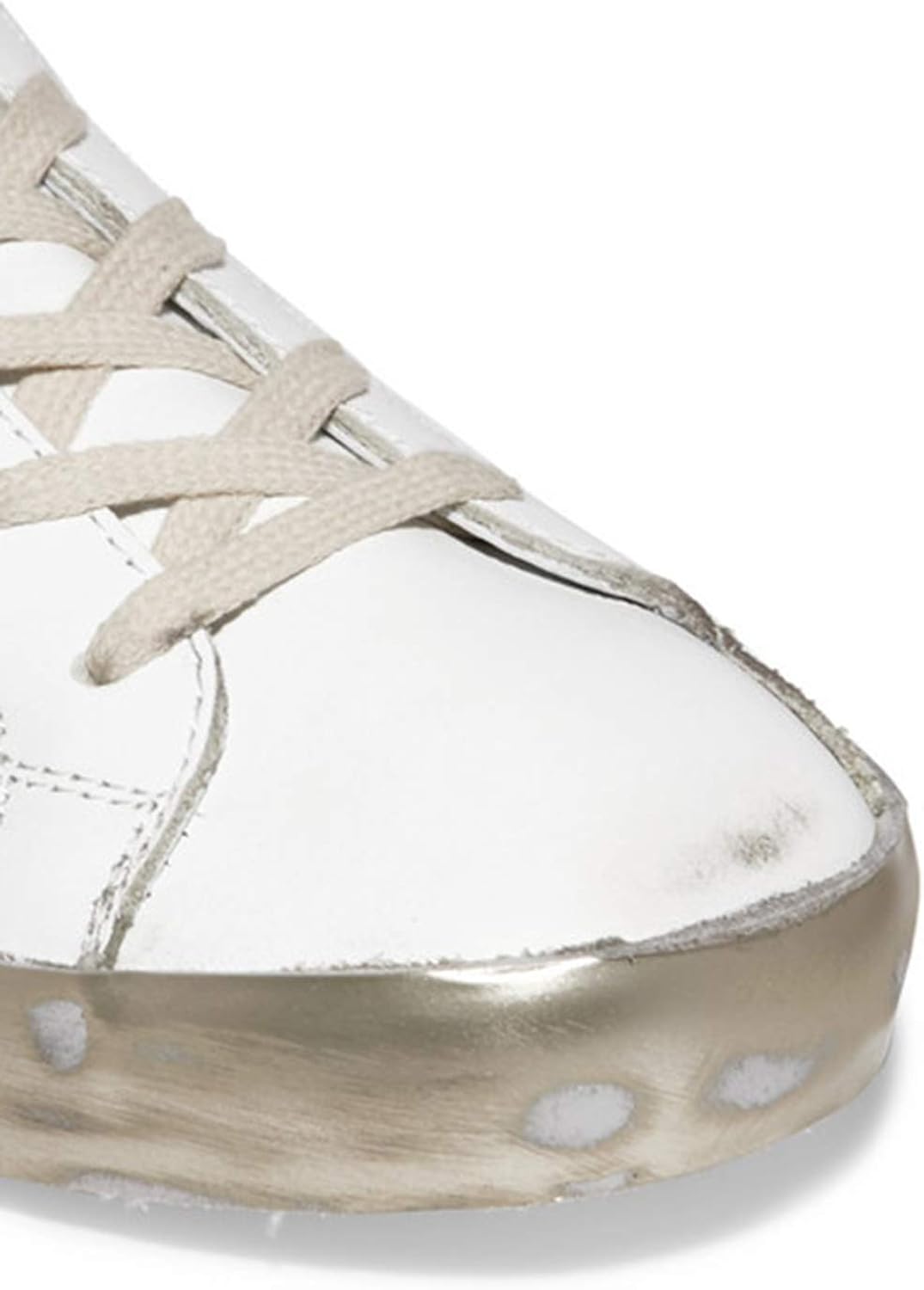 Women's Low Top Leather Casual Sneakers