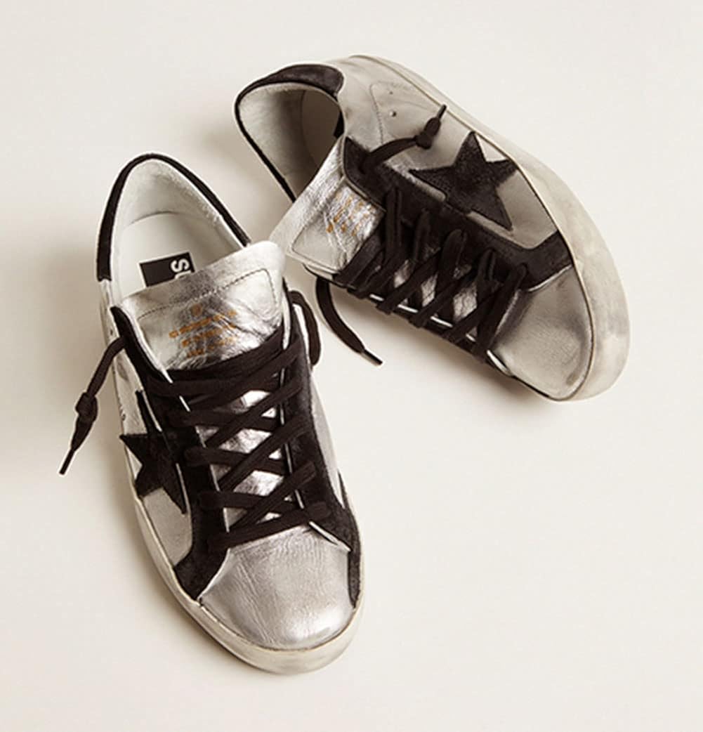 Women's Fashion Sneakers Leather Outdoor Low Flat Trainers Retro Breathable Rubber Sport Shoes
