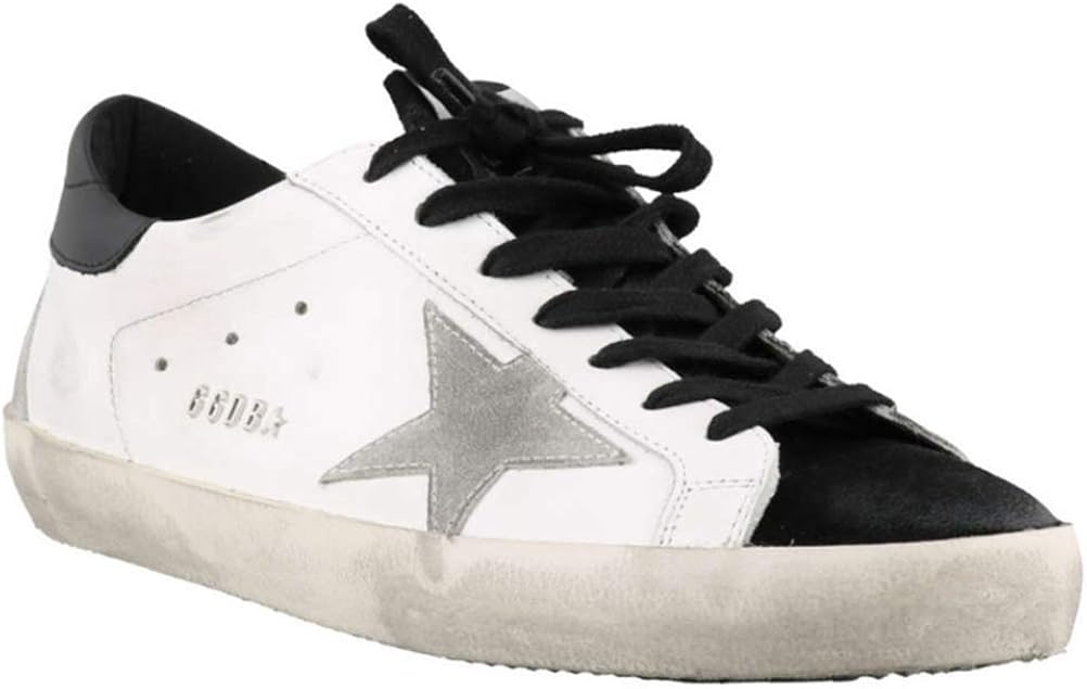 Men's Trainers Sneakers Non-Slip Low Top Casual Walking Shoes Slide