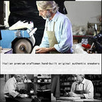 Mens Fashion Sneakers Popular Breathable Non-Slip Trainers Lightweight Flat Sport Shoes