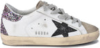 Sneakers for Men Retro Breathable Lightweight Hard-Wearing Sport Shoes Casual Leather Trainers