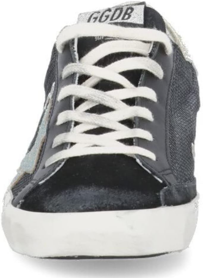 Men's Trainers Sneakers Non-Slip Leather Casual Shoes Low Top Slide