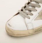 Sneakers for Boy Classic Lace-up Low Trainers Outdoor Walking Breathable Flat Sport Shoes