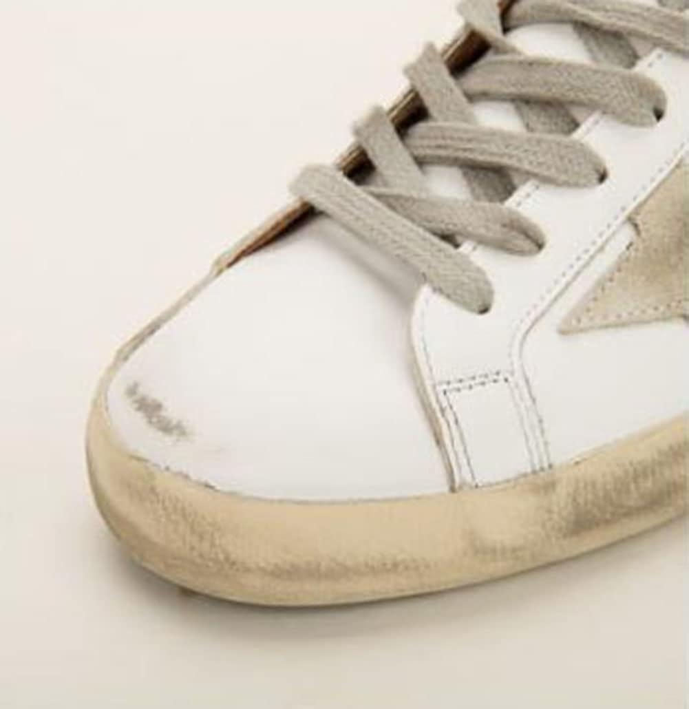 Sneakers for Boy Classic Lace-up Low Trainers Outdoor Walking Breathable Flat Sport Shoes