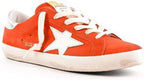 Casual Shoes Womens Lace Up Leather Trainers Sneakers Low Top Slide