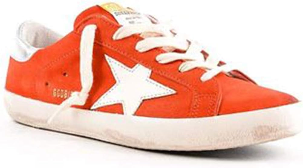 Casual Shoes Womens Lace Up Leather Trainers Sneakers Low Top Slide