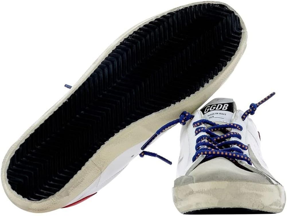 Mens Sneakers Size 10 Fashion Retro Breathable Sport Shoes Casual Hard-Wearing Lace-up Flat Trainers