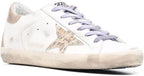 Dress Sneakers Women Retro Flat Trainers Casual Comfortable Leather Lace-up Sport Shoes New