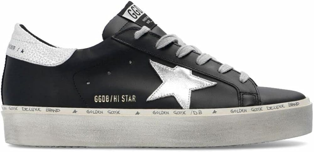 Trainers Sneakers Non-Slip Mens Super Star Casual Walking Shoes