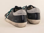 Hiking Sneakers Women Classic Lace-up Trainers Leather Flat Low Outdoor Sport Shoes