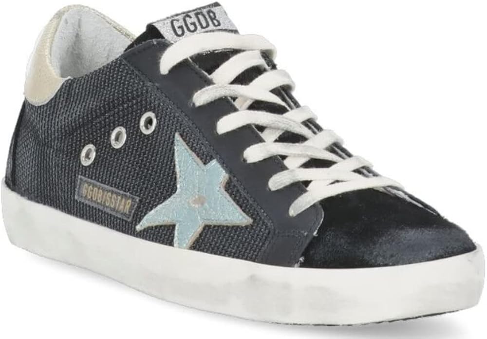 Men's Trainers Sneakers Non-Slip Leather Casual Shoes Low Top Slide