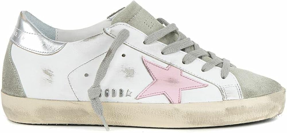 Women's Trainers Sneakers France Casual Walking Shoes Low Top Slide - Pink