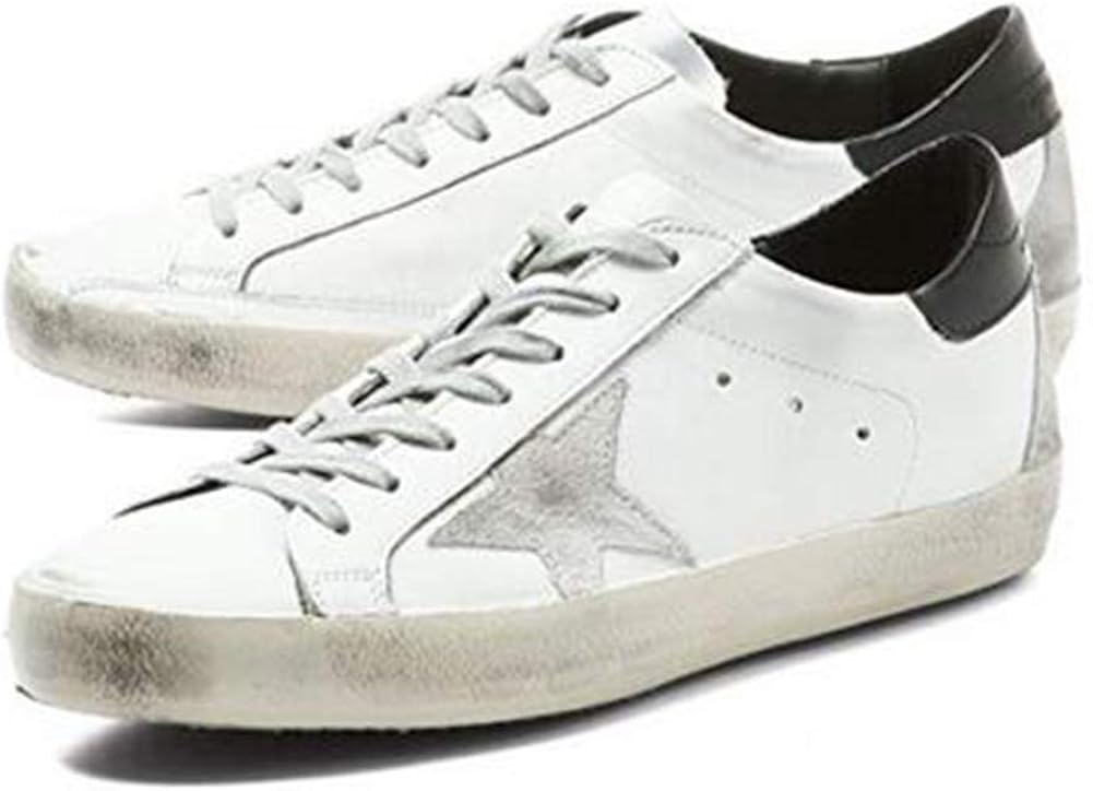 Women's Trainers Sneakers Leather Super Star Frances Casual Sport Shoes