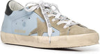 Retro Sneakers for Women Popular Hard-Wearing Trainers Outdoor Walking Flat Sport Shoes