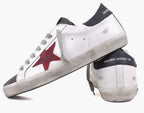 Womens Fashion Trainers Sneakers Low Top Lace Up Walking Shoes