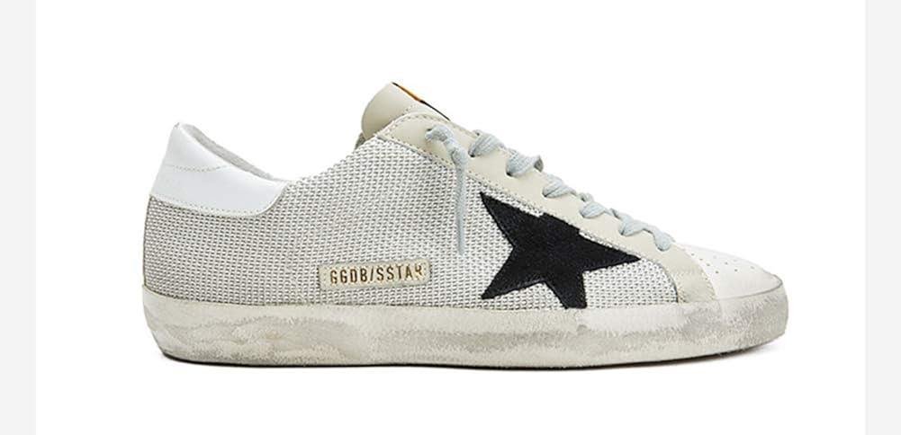 Women's Fashion Trainers Sneakers Mesh Breathable Casual Shoes