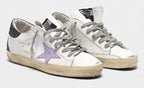 Shoes for Men Sneakers Lightweight Leather Casual Non-Slip Flat Trainers Outdoor