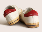 Mens Running Sneakers Casual Breathable Low-top Trainers Leather Camping Flat Sport Shoes