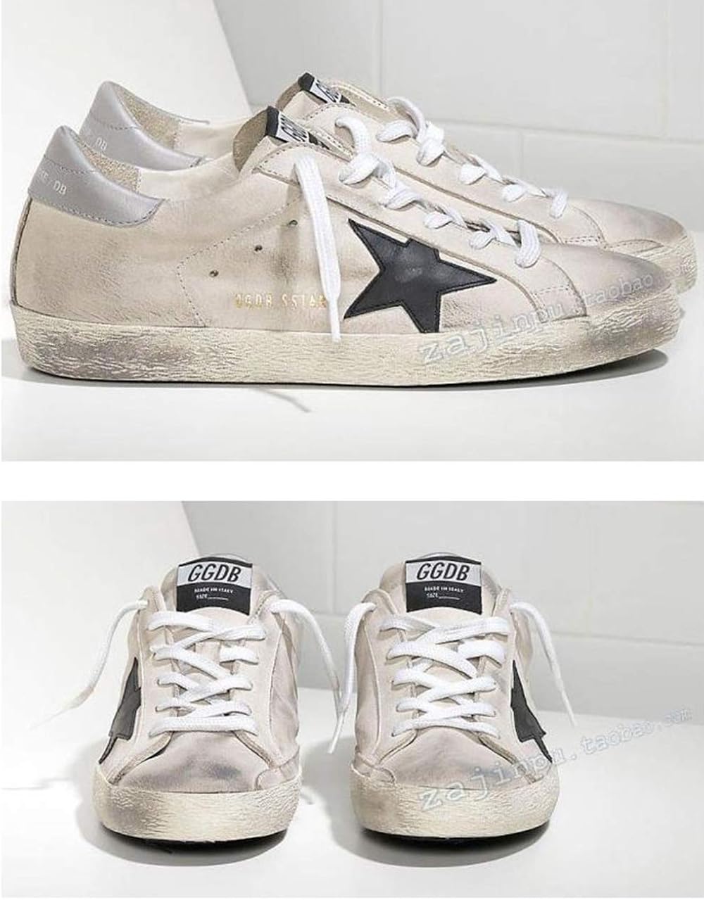 Casual Shoes Womens Lace Up Leather Trainers Sneakers Low Top Slide
