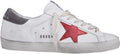 Non-Slip Trainers Sneakers Womens France Casual Shoes Low Top Slide - White