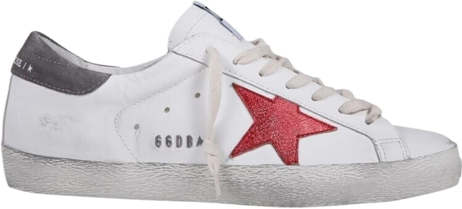 Non-Slip Trainers Sneakers Womens France Casual Shoes Low Top Slide - White