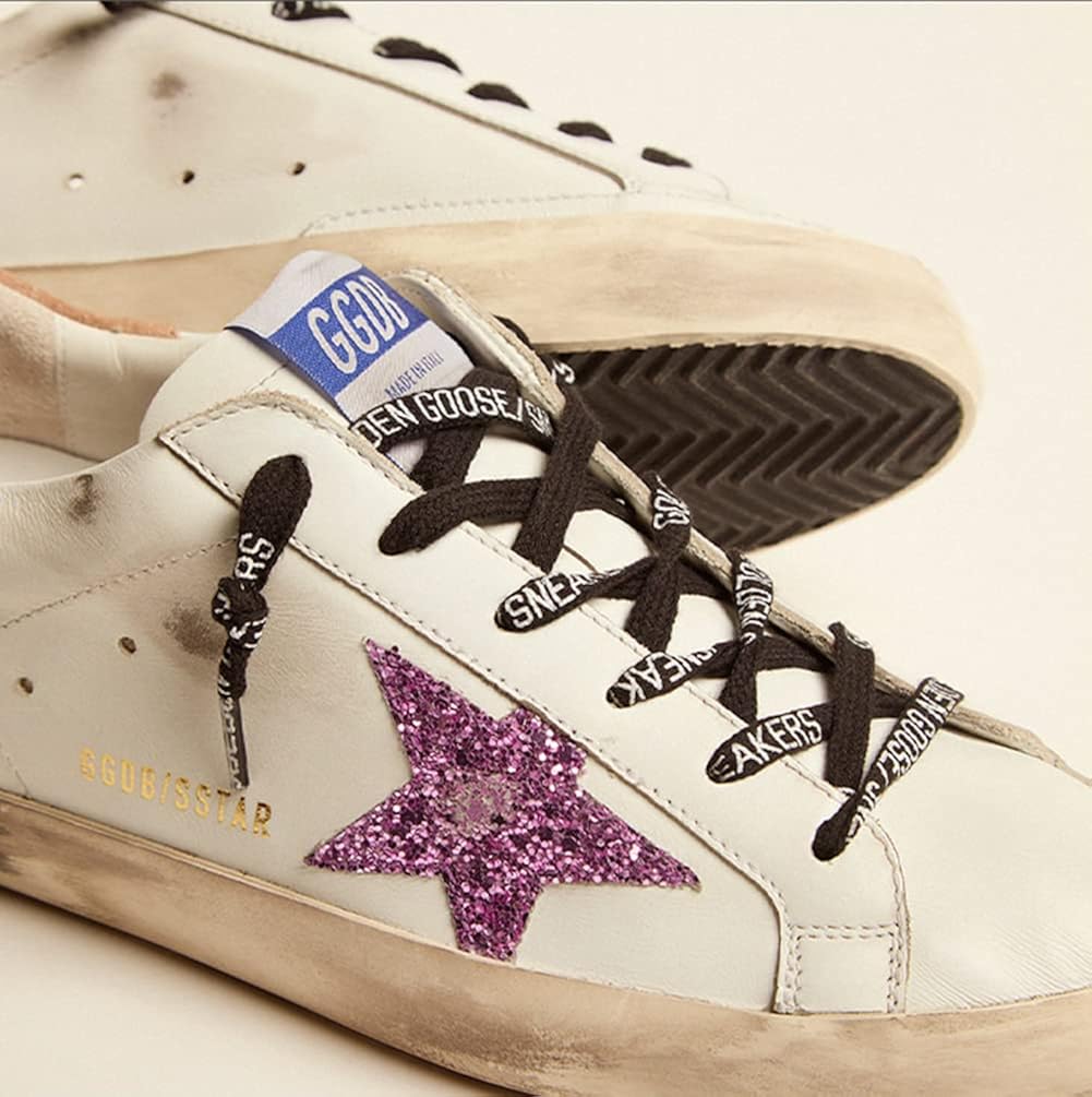 White Leather Sneakers for Men Classic Flat Trainers Retro Comfortable Lace-up Sport Shoes