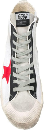 Cute Sneakers for Women Popular Retro Leather Flat Trainers Soft Lightweight Sport Shoes