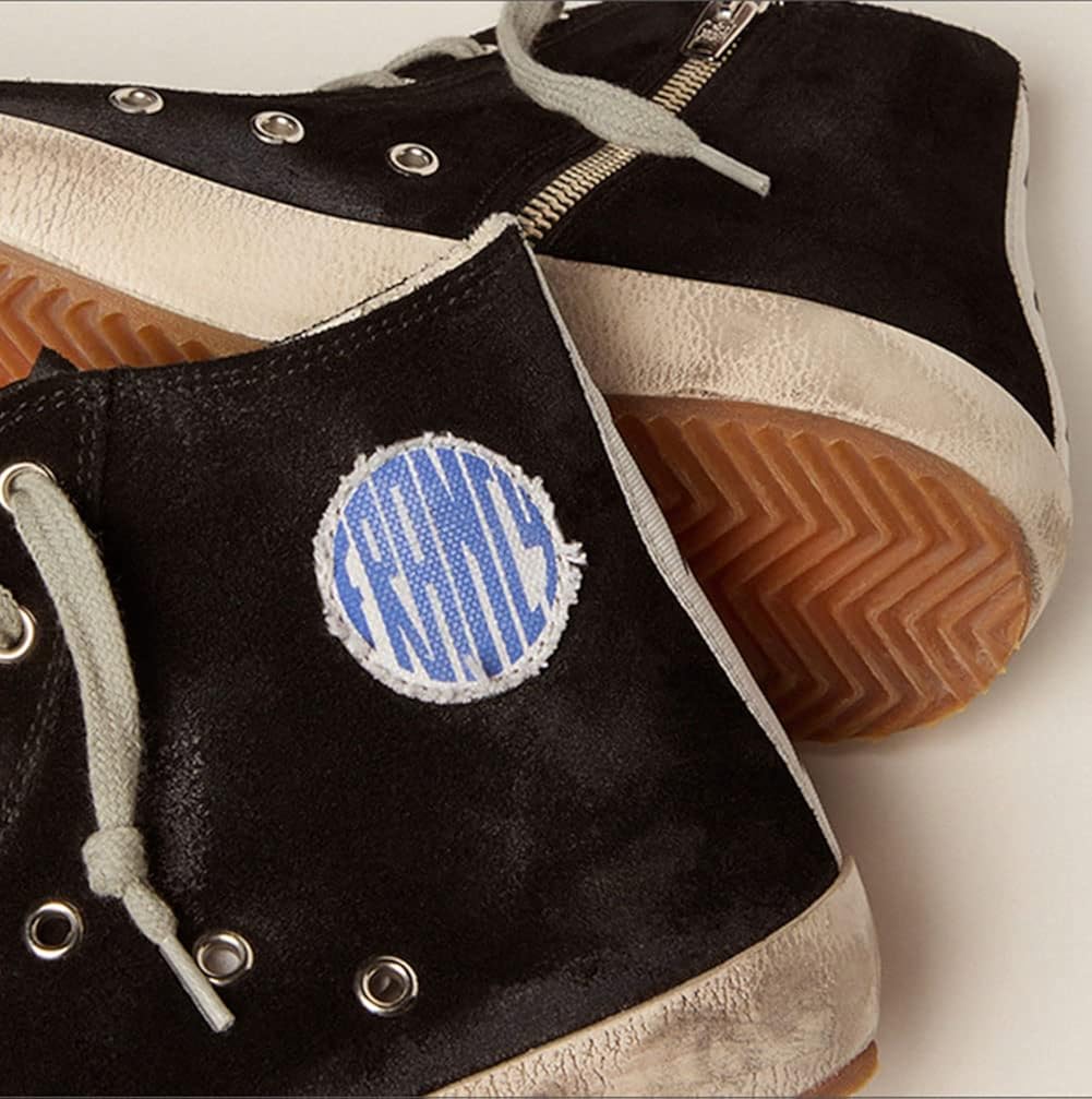 Cute Sneakers for Women Popular Retro Leather Flat Trainers Soft Lightweight Sport Shoes
