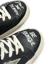 Men's Fashion Sneakers Leather Outdoor Low Flat Trainers Retro Breathable Rubber Sport Shoes