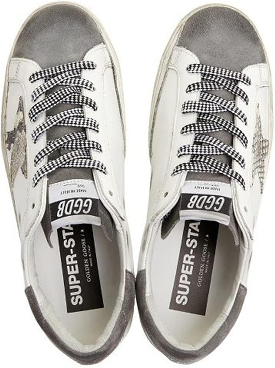 Fashion Sneakers for Women Retro Hard-Wearing Breathable Sport Shoes Casual Lace-up Flat Trainers