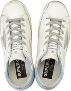 Sneakers for Men Trendy Retro Leather Soft Trainers Breathable Hard-Wearing Rubber Sport Shoes