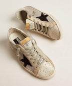 Men's Shoes Casual Breathable Lace-up Flat Trainers Leather Climbing Low Sneakers