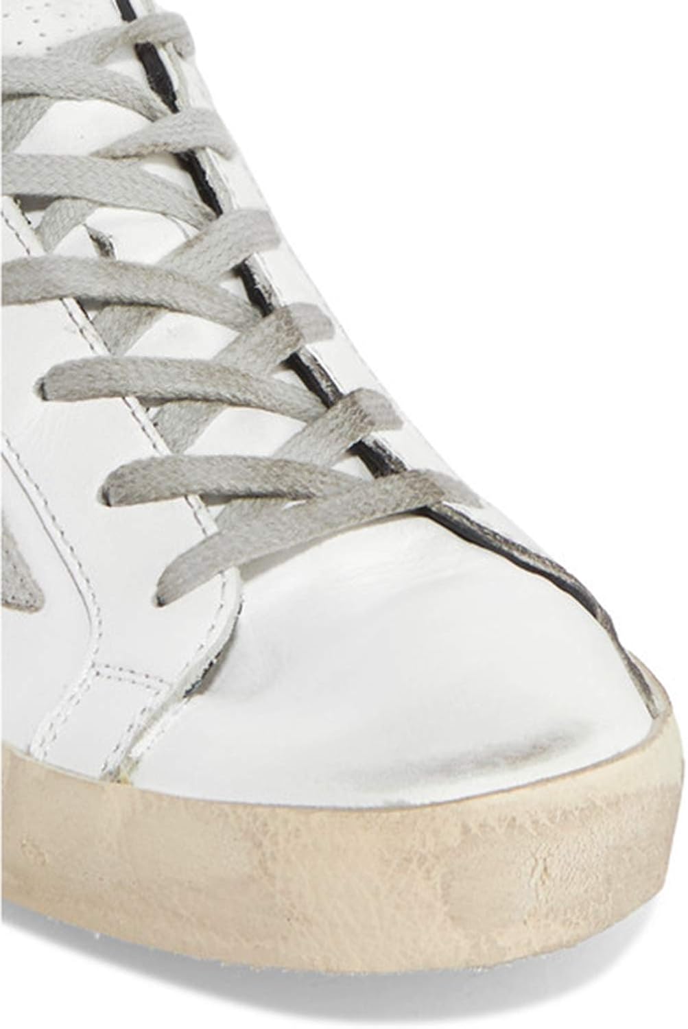 Women's Low Top Leather Casual Sneakers