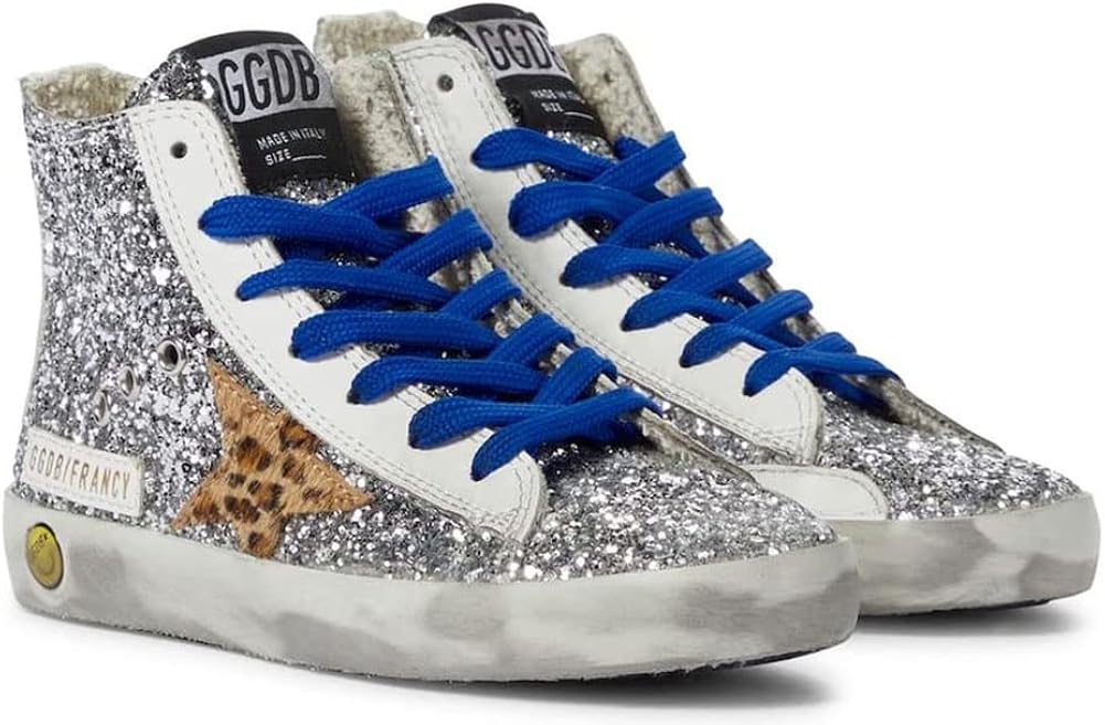 Outdoor Comfortable Flat Sport Shoes Mens High Top Sneakers Fashion Cool Lace-up Trainers